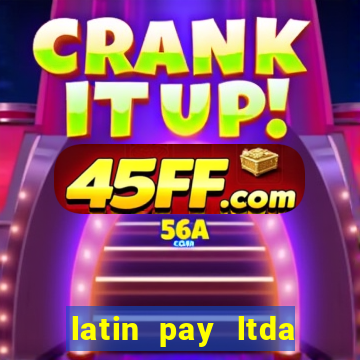 latin pay ltda jogos online